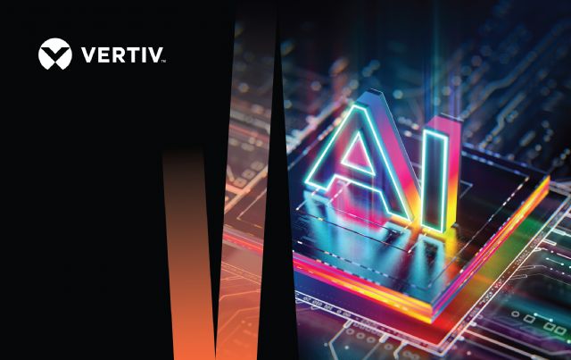 Vertiv lanza el nuevo AI Hub, con el primer portfolio de diseños de referencia de IA del sector para infraestructuras digitales críticas - 1, Foto 1