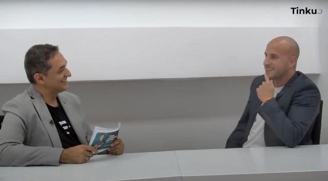 Jesús Carrión reflexiona sobre estrategias disruptivas y creativas de negocios en ´Maestros de vida´ - 1, Foto 1