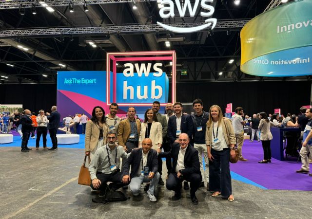 NEORIS recibe el premio Alianza Tech de AWS - 1, Foto 1