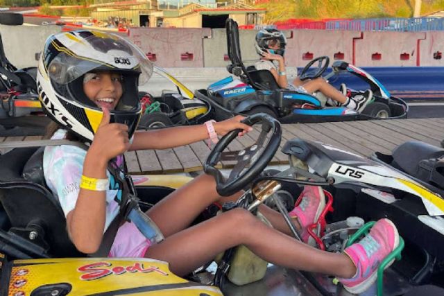 Racing Dakart combina la diversión en familia con la innovación en su formidable zona de carreras, en Rías Baixas - 1, Foto 1