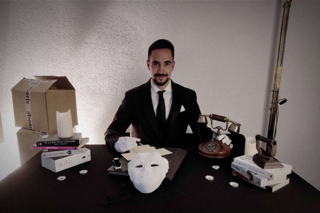 Alex Suárez Rosàs publica ‘Crímenes Mitológicos. La leyenda de Caronte’ - 1, Foto 1