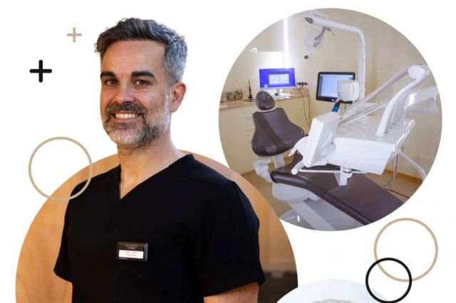 El doctor murciano Javier Lozano, ‘bestseller’ mundial con su manual sobre ortodoncia invisible - 1, Foto 1