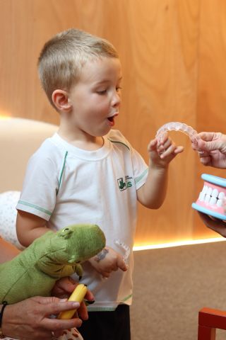 La ortodoncia invisible ya permite corregir problemas de hueso en niños gracias a la impresión en 3D - 1, Foto 1