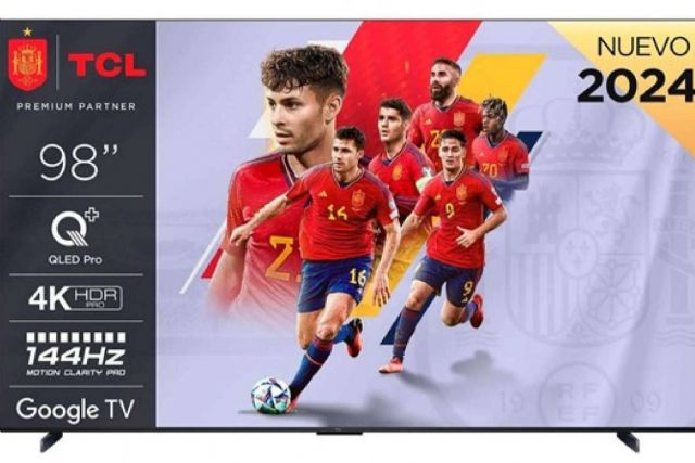 C855; cómprate la C855 de TCL y recibe hasta 1.000 euros de reembolso - 1, Foto 1