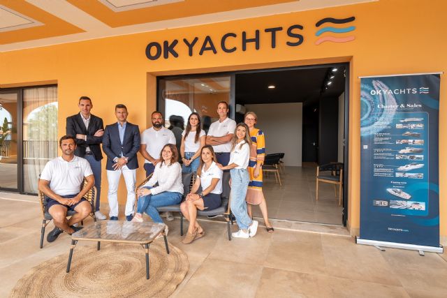 OK Yachts inaugura su sede en Puerto Portals - 1, Foto 1