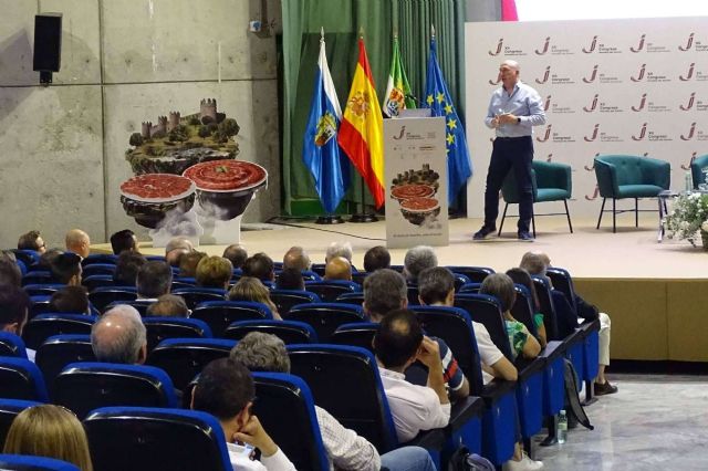 El XII Congreso Mundial del Jamón y las nuevas tecnologías - 1, Foto 1