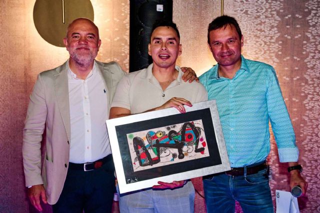 Cena de verano de 3digits; celebración y reconocimientos - 1, Foto 1