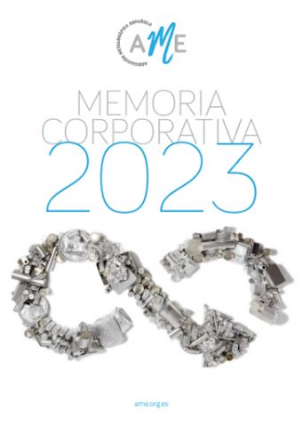 La Asociación Metalgráfica Española destaca la sostenibilidad de los envases y cierres metálicos en su Memoria Corporativa 2023 - 1, Foto 1