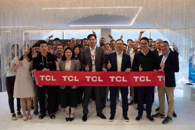TCL Europa abre nuevas oficinas en Barcelona - 1, Foto 1