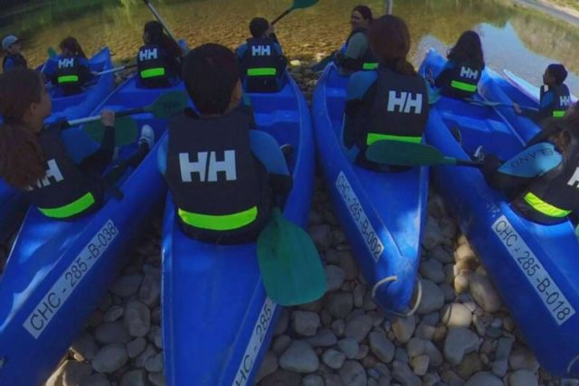 El descenso del Sella en canoa es una de las actividades más populares en Asturias - 1, Foto 1