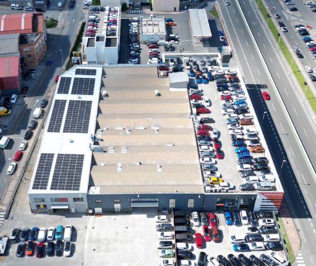 Bikote Solar proporciona energía solar a 55 empresas del sector de automoción - 1, Foto 1