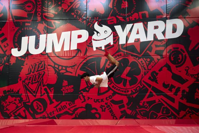 JumpYard invierte 3 millones de euros en Valencia con la apertura de un nuevo parque - 1, Foto 1