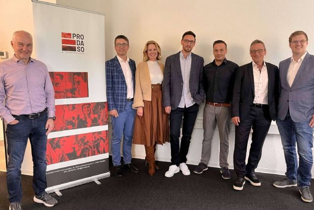 Forterro adquiere la compañía Prodaso para dar el salto hacia el software inteligente - 1, Foto 1