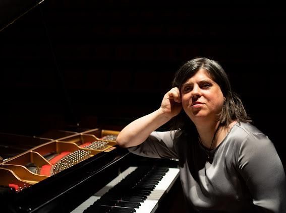 Ingrid Cusidó, la virtuosa pianista egarense que ha conquistado el mundo de la música clásica en Madrid - 1, Foto 1