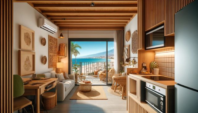 Descubrir el confort y la esencia marítima en los Apartamentos de Torremolinos - 1, Foto 1