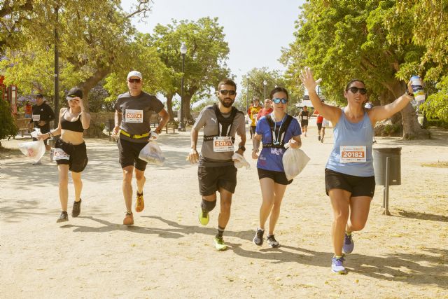 Barcelona acoge el Nationale-Nederlanden Plogging Tour para impulsar la transformación verde y sostenible - 1, Foto 1