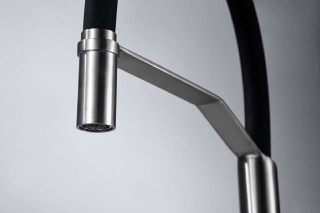 Serie Deva de IMEX, grifería con caño flexible ideal para la cocina - 1, Foto 1