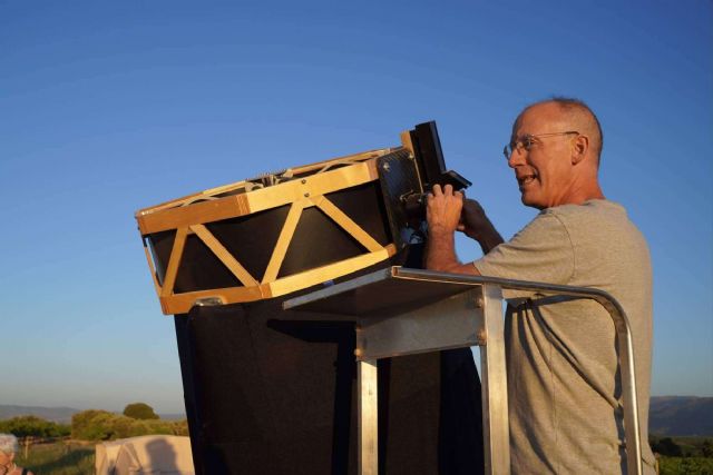 Explorando el universo en Sky Andaluz - 1, Foto 1