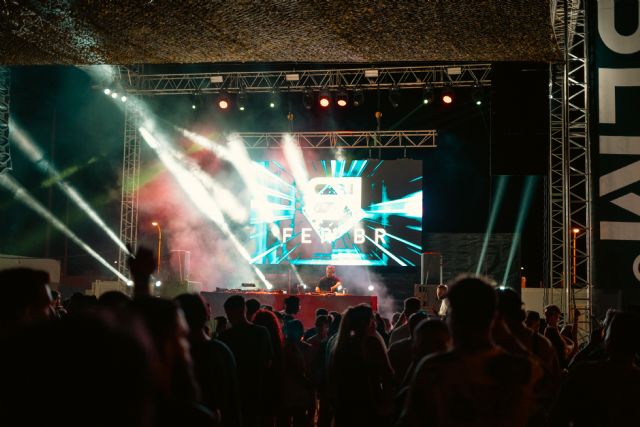 UMEK, la estrella del techno europeo, cierra el cartel de BLM 2024 - 1, Foto 1