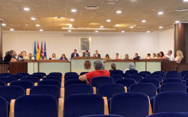 Resumen acuerdos pleno junio 2024. San Javier - 1, Foto 1