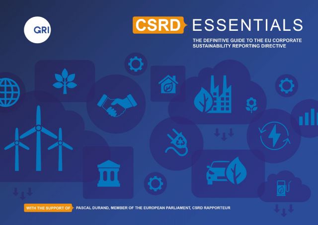 Lefebvre Sarrut publica una guía para facilitar la implementación de la Directiva sobre información corporativa en materia de sostenibilidad - 1, Foto 1