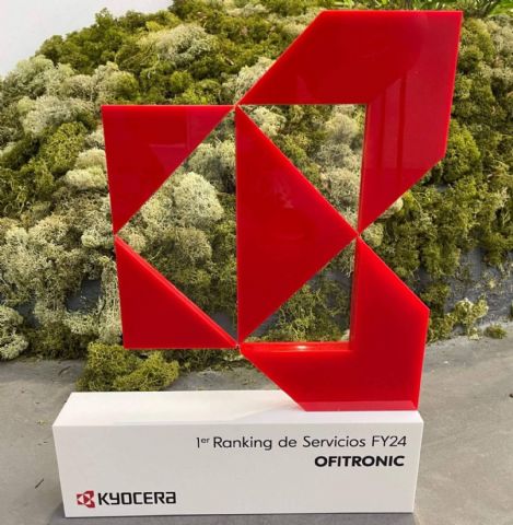 Ofitronic ha sido distinguida como uno de los partners más importantes de Kyocera en España - 1, Foto 1