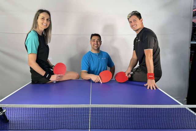 Pickleball, la nueva afición de los amantes de deportes de raqueta - 1, Foto 1