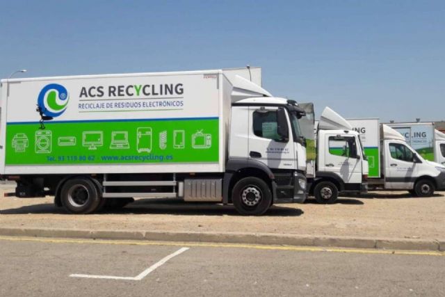 La economía circular como solución a los residuos eléctricos y electrónicos - 1, Foto 1