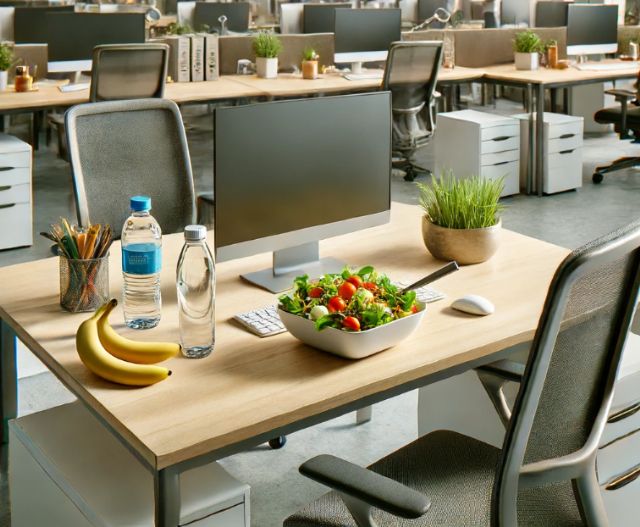 Quironprevencion señala el camino hacia una alimentación saludable en el entorno laboral - 1, Foto 1