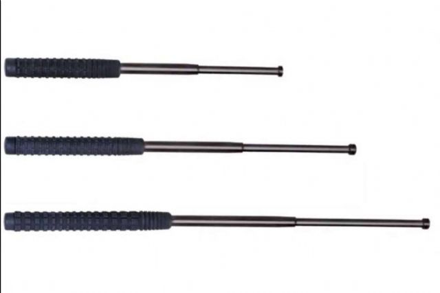 La importancia de las defensas extensibles y otros accesorios para los cuerpos de seguridad, por Tienda Shoke - 1, Foto 1