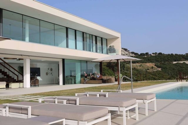 Villa de lujo en Zahara de los Atunes de la mano de Alkaram - 1, Foto 1