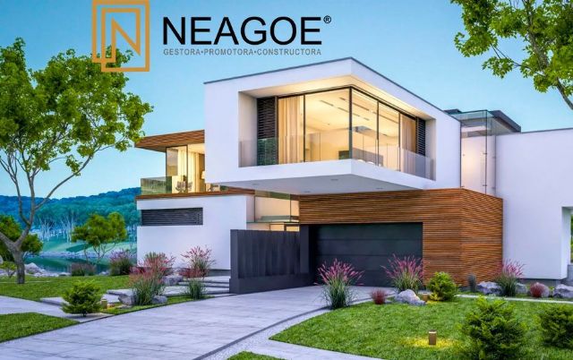 NEAGOE: innovación y excelencia en la construcción en Madrid - 1, Foto 1