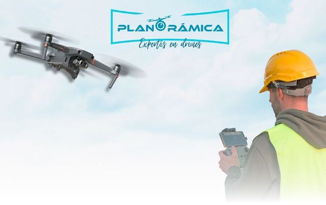 PLANORÁMICA: Pioneros en la formación de pilotos de drones - 1, Foto 1