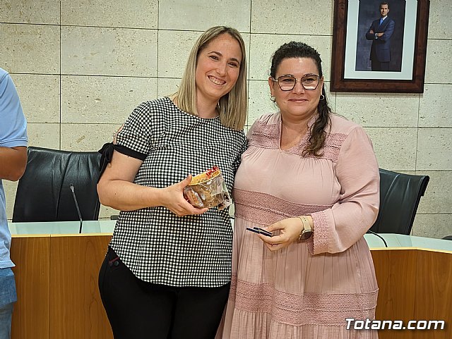 Realizan una recepcin institucional a los tres totaneros Campeones del Mundo Mar Costa de Clubes de Pesca - 15