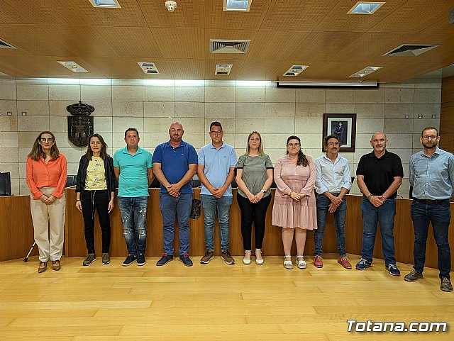 Realizan una recepcin institucional a los tres totaneros Campeones del Mundo Mar Costa de Clubes de Pesca - 16