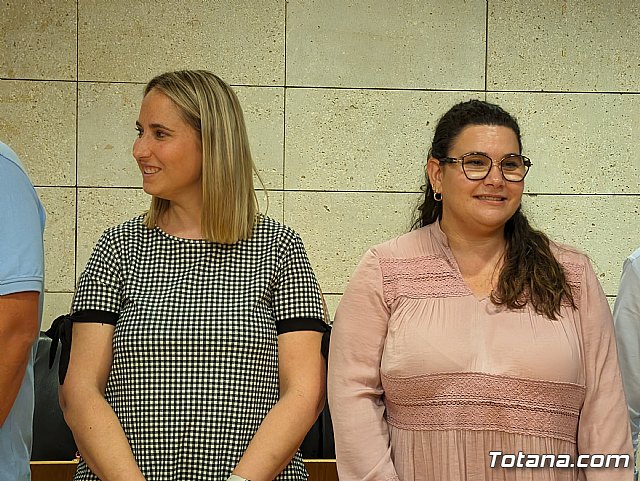 Realizan una recepcin institucional a los tres totaneros Campeones del Mundo Mar Costa de Clubes de Pesca - 19