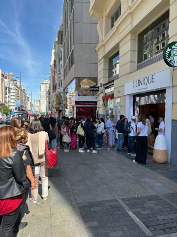 Samplia y las mil caras de una pop-up urbana en la Gran Vía madrileña - 1, Foto 1