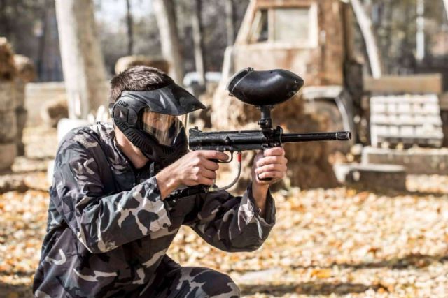 La Web Referente para el Paintball en España - 1, Foto 1