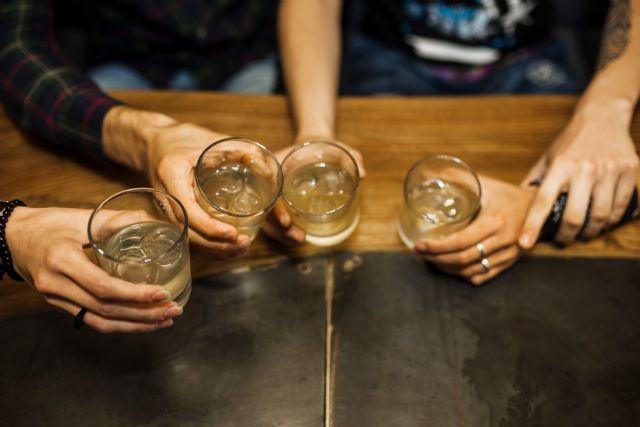 La ginebra artesanal de Cabecita Loca o artesanía en cada gota - 1, Foto 1