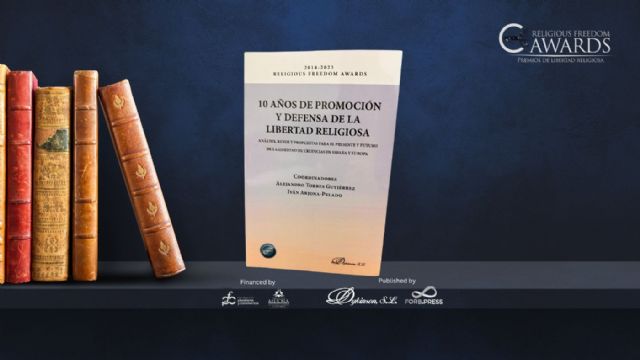 Un hito en la defensa de la libertad religiosa: la Fundación Mejora presenta un libro innovador - 1, Foto 1