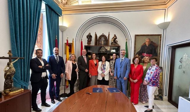 Se presenta en la UCAM el Curso Superior Talento y Liderazgo Político del Instituto de Liderazgo Político - 1, Foto 1