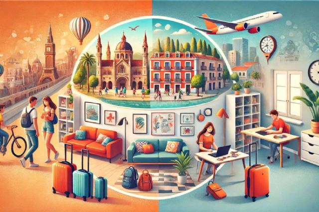 Comparativa Entre Alquiler Turístico y Alquiler de Temporada en España por Drivelop - 1, Foto 1