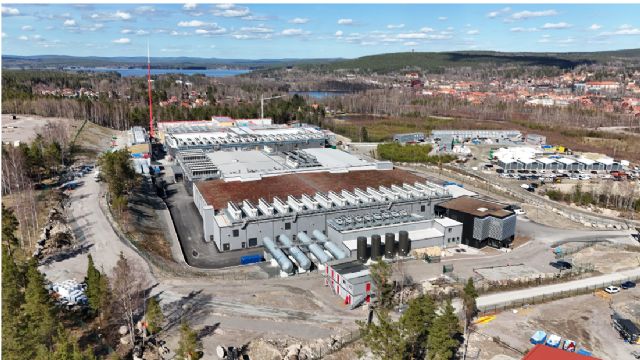 EcoDataCenter selecciona los sistemas de refrigeración por agua enfriada de Vertiv™ para mejorar la eficiencia de sus centros de datos - 1, Foto 1