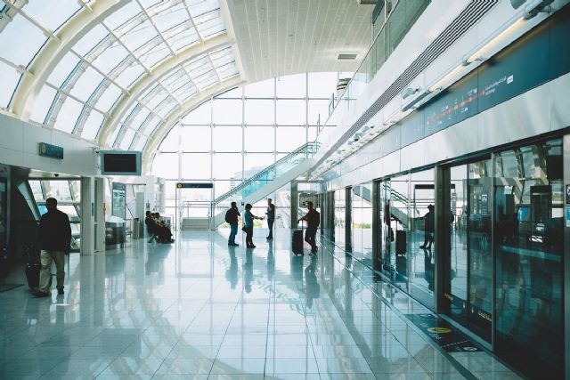 El número de pasajeros aéreos internacionales crece un 13% y roza en mayo los 10 millones - 1, Foto 1