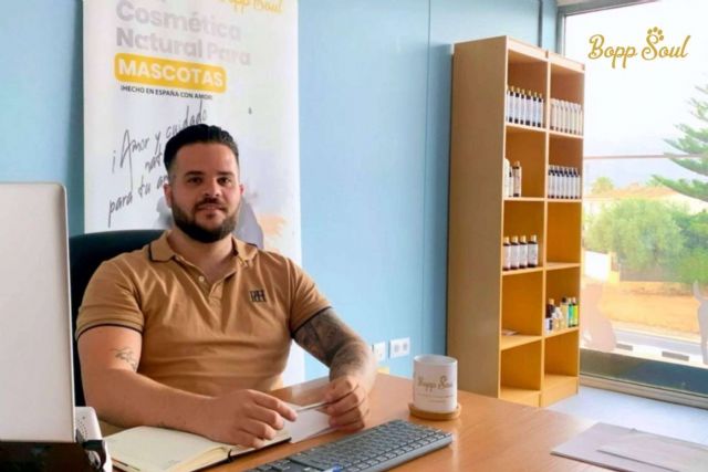 Bopp Soul, la apuesta de un joven emprendedor por los cosméticos ecológicos para mascotas - 1, Foto 1