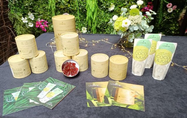 Gran acogida del bienestar y la nutrición natural de Pump’skin y Lívere en Eco Living 2024 - 1, Foto 1