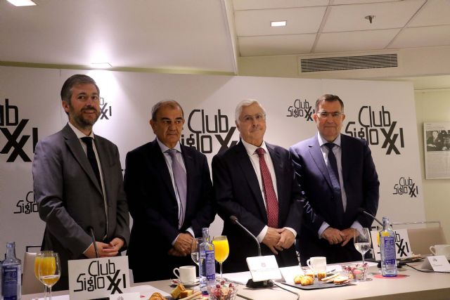 El Club Siglo XXI destaca el valor de la Economía Social y su pujanza creciente en el momento actual - 1, Foto 1