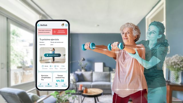 DyCare se prepara para liderar el mercado de la telerrehabilitación en Italia de la mano del grupo líder ONHC - 1, Foto 1