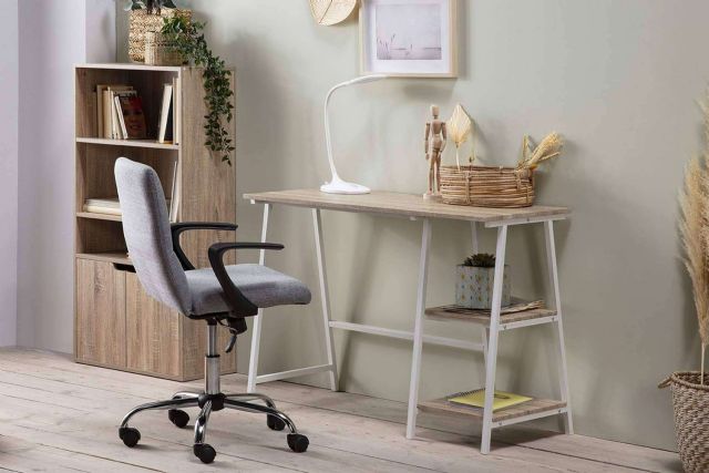 Las mesas y escritorios baratos ideales para estudiar, en packs - 1, Foto 1