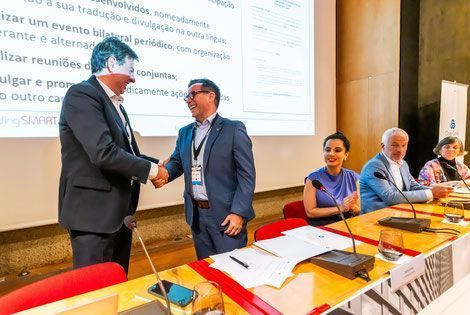 BIM une a buildingSMART Spain y buildingSMART Portugal - 1, Foto 1